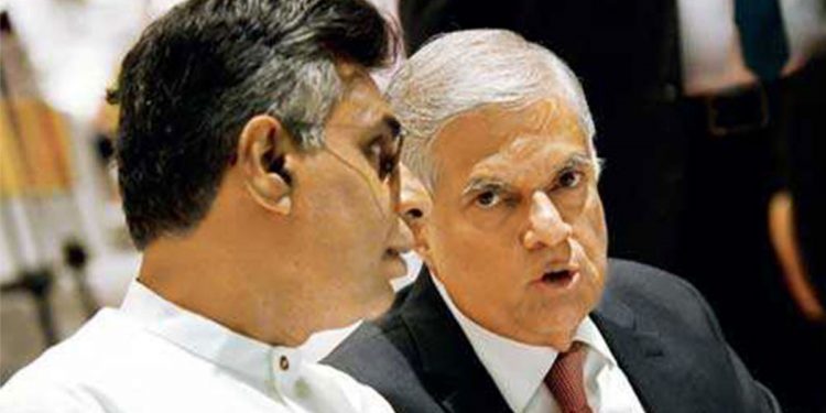 රනිල් එවූ ලියුමට චම්පිකත් උත්තර යවයි! කලින් කරපු යෝජනා 5ම ආපහු මතක් කරයි!