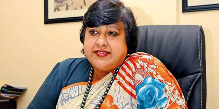අල්ලස් කොමිසමේ ‌ලොකු පුටුව යළිත් දිල්රුක්ෂි ඩයස්ට?