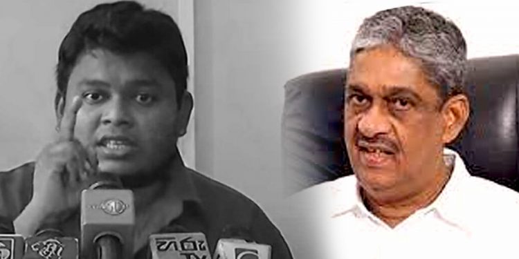 රැදවුම් නියෝග මත තියන් ඉන්න මුදලිගේව බලන්න ෆීල්ඩ් මාෂල් පෑලියගොඩ පොලිසියට යයි!