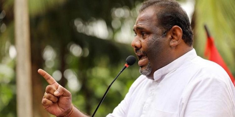 සාකච්ජාවලට එන්න ගජේන්ද්‍රන්ගෙන් ජනාධිපතිට කොන්දේසි 2ක්! ඉටුකරන තෙක් එන්නේ නෑ!