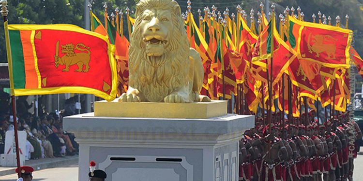 ලබන අවුරුද්දේ නිදහස මහ ඉහළින් සමරන්න ඇමැතිවරු 10 දෙනෙක් දාලා කැබිනට් අනුකමිටුවක් පත් කරලා!