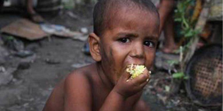 ආහාර උද්ධමනයෙන් ලෝකයෙන්ම 5 වන තැන ලැබූ ලංකාව තවත් ලෝක වාර්තාවක් තියයි! ළමා මන්දපෝෂණයෙන් ලෝකයෙන්ම 6 වන තැන! දකුණු ආසියාවෙන් 2!