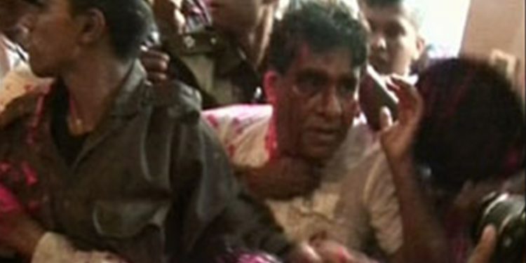 2007 රූපවාහිනියට පැන්න මර්වින්ව අවුරුදු 15කට පසු අද අත්අඩංගුවට ගනී!