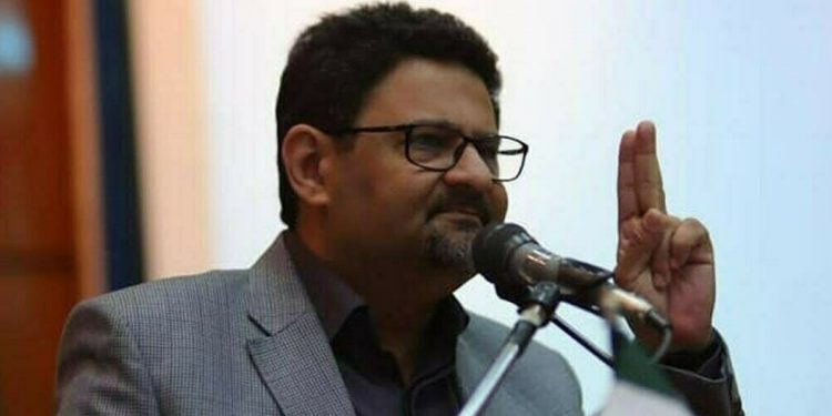 ලංකාව වගේ වෙන්න තිබුණු ආර්ථික අර්බූදය අපි නවත්තගත්තා! පාකිස්තාන මුදල් ඇමැති ලෝකයටම කියයි!