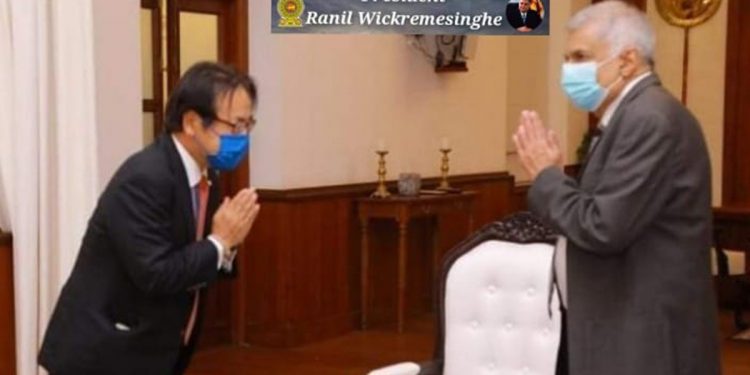 ජපානයෙන් මිලියන 500ක ආධාරයක්! හැබැයි දෙන්නෙ ජයවර්ධනපුර රෝහලටයි!