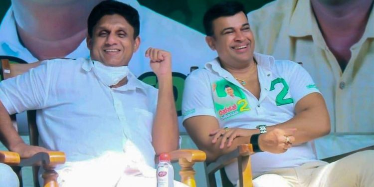 සජිත් ‘අන්තිම වතාවටත්’ රන්ජන් බලන්න වැලිකඩට යයි! (VIDEO)