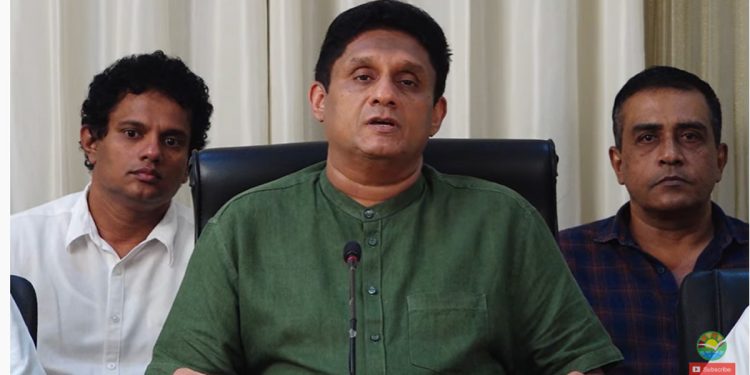 රට ගොඩගන්න ඇමැතිකම් ඕනේ නෑ! පාර්ලිමේන්තුවේ සියලු කමිටුවල සභාපතිත්වය විපක්ෂයට දෙන්න! විපක්ෂනායකගෙන් තවත් යෝජනාවක්! (VIDEO)
