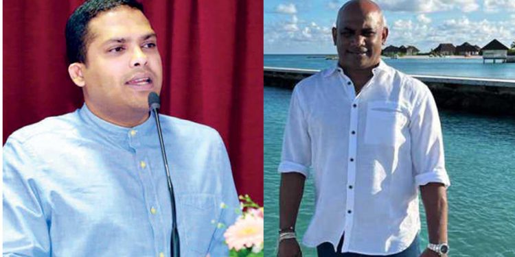 සනත්ට හරීන් තැනක් දෙයි!