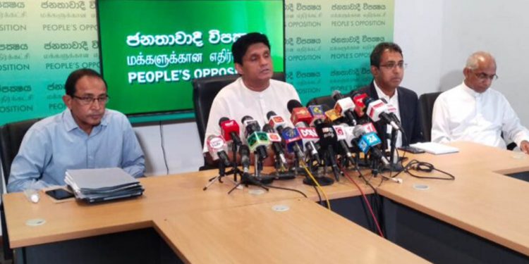කෝප් ඉරාන්ට! කෝපා කබීර්ට! මුදල් හර්ෂට! විපක්ෂය බලය අල්ලයි!