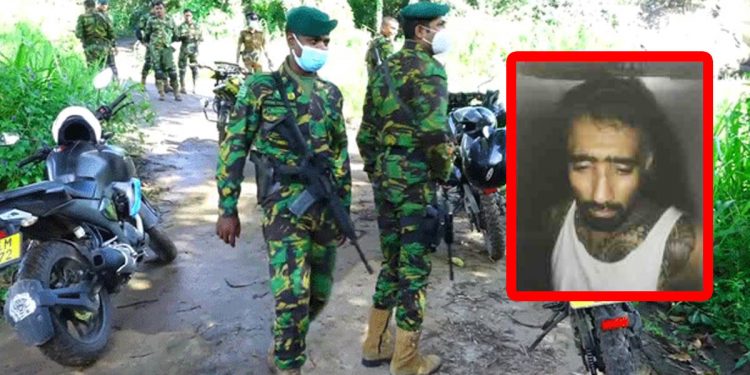 අද ආයුධ පෙන්වන්න ගිහින් ගල් වළකට ඇද වැටී මියගිය අංගොඩ ලොක්කාගේ ප්රධාන ගෝලයකු වෙච්ච තුවාන් ගැන දැන සිටියාද?