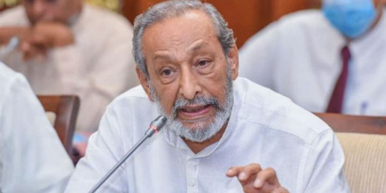 කිසිම ත්‍රස්තවාදයක් නැතිව මුදලිගේව ත්‍රස්තවාදී පනත යටතේ අත්අඩංගුවට අරන්! අද ආණ්ඩුවයි අපරාධ කරන්නේ! මේක මහා මෘග ආණ්ඩුවක්! වාසුගෙන් ආණ්ඩුවට දැඩි ප්‍රහාරයක්! (VIDEO)