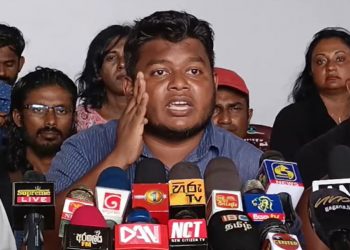 මුදලිගේ ඇතුළේ හිටියට අන්තරේ 30 වැනිදා ආයෙත් කොළඹ එනවා!