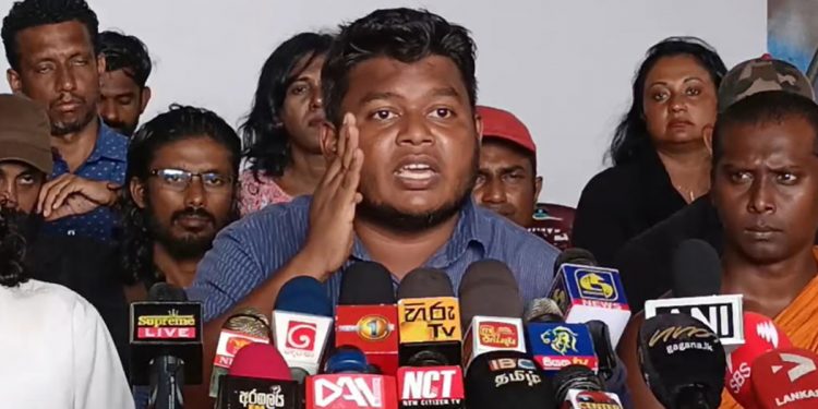 මුදලිගේ ඇතුළේ හිටියට අන්තරේ 30 වැනිදා ආයෙත් කොළඹ එනවා!