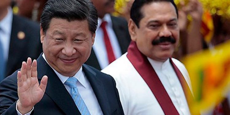 ලංකාවට මෙහෙම වෙන්න චීනයත් හේතුවක්ද?