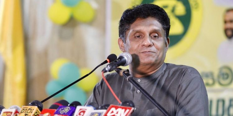 සජිත් මේ කියන ගෝඨාගෙ-මහින්දගෙ-බැසිල්ගෙ රූකඩය කවුද? (VIDEO)