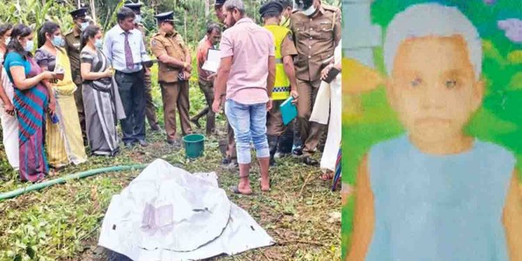 මිණි පහන නිවිලා අද නිවෙසේ යළි ඉපදෙන්න ඔයා සුදු දෝණි අවුරුදු 7ක දැරියක් මරාදැමූ කතාවේ අබිරහස් කතාව…
