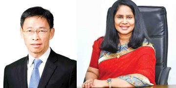 ටැන් හක් ලේ මහතා AIA ඉන්ෂුවරන්ස් ලංකා හි සභාපති ලෙසටත්, AIA හි ප්‍රධාන විධායක නිලධාරිනී චතුරි මුනවීර මහත්මිය AIA ඉන්ෂුවරන්ස් ලංකා අධ්‍යක්ෂක මණ්ඩලයටත් තේරී පත්වේ!