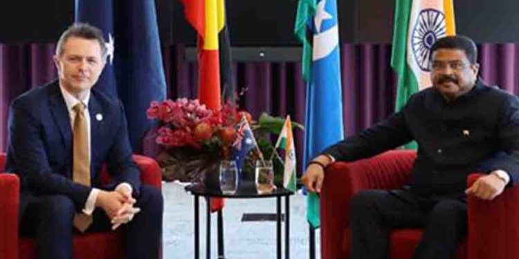 නිපුණතා සංවර්ධනයට භාරතය ඔස්ට්‍රේලියාව සමඟ එකඟතාවයකට…