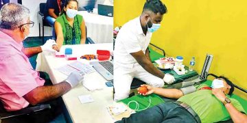 බ්‍රැන්ඩික්ස් සමූහය සිය දැවැන්ත ලේ දන්දීමේ වැඩසටහන් මාලාව නැවත අරඹයි…
