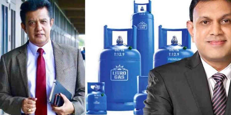 මහා ගෑස් හොරකම… මෙන්න අලුත්ම හොරකම චරිත එළියට දමයි…