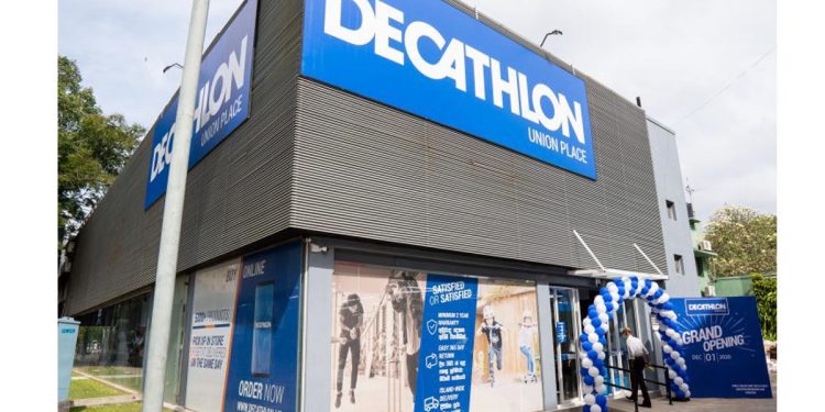 ලංකාවේ විශාලම ක්‍රීඩා භාණ්ඩ ආයතනය DECATHLON ෂොප් දෙකම වසා දමයි!