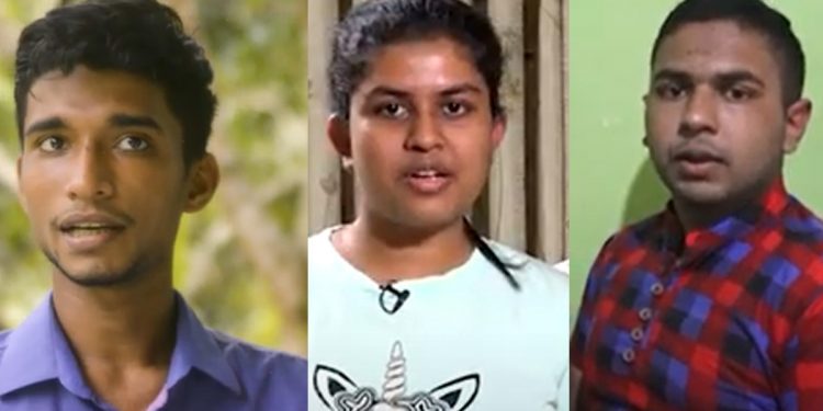 පාසල් වහලා තියෙද්දී ලංකාවේ දරුවෝ හොඳටම A/L කරපු රහස හෙළිවෙයි! (VIDEO)