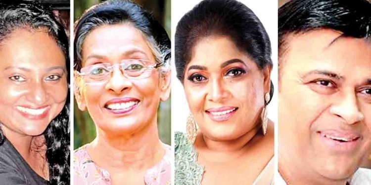 දමිතා-අනෝජා-චන්ද්‍රලේඛා චරිත තුනක් සිද්ධි තුනක් එකම ඉරණමක්… ලංකාවේ එහෙම වෙන්නෙ ඇයි? කුහකකමද නැත්නම් වෙන මොකක් හරිද? සාධාරණය වෙනුවෙන් කතා කරනවා කියන රන්ජන් කෝ?