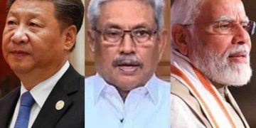 චීනය ගෙනා ගෝඨාව ඉන්දියාව හයිජැක් කළාද?