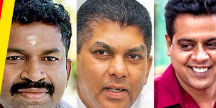 ජනාධිපති ඇමැතිකම් දුන් තුන් දෙනෙක්ම බරපතළ චෝදනා තියෙන අය! ජාත්යන්තර සංවිධානයකින් බරපතළ චෝදනාවක්!