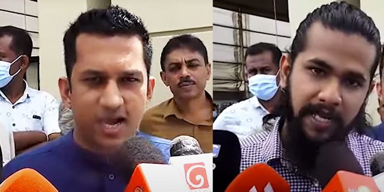 රුසියානු තානාපතිනි ජනිකා ලියනගේට එරෙහිව ජනාධිපති ලේකම් කාර්යාලයට බරපතළ පැමිණිල්ලක්! තානාපති නෙමෙයි තානායම්පතිනි වෙලාලු! (VIDEO)