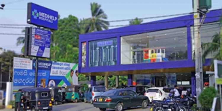 Medihelp රෝහල් සමූහය මෙරට පවතින අභියෝගාත්මක ආර්ථිකය මධ්යයේ ශක්තිමත් ලෙස සිය රෝහල් ජාලය ව්යාප්ත කරයි…