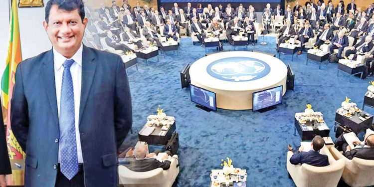 IMF එකෙන් ගොඩයන්න රටට පුළුවන්ද? ගොඩහේවා සරල සිංහල භාෂාවෙන් කරපු විග්රහය…