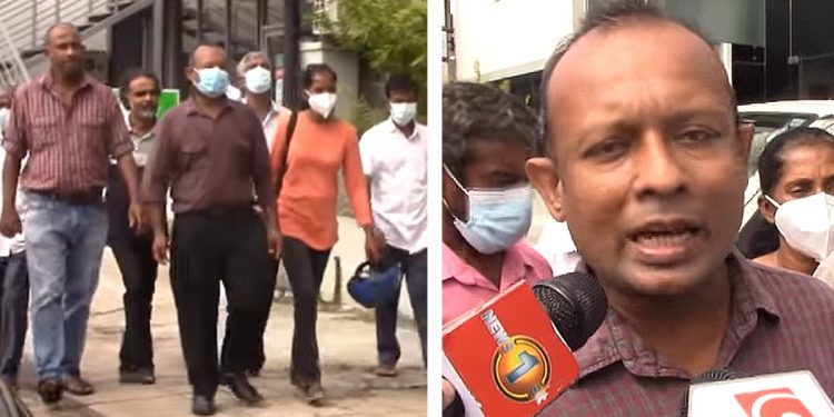 පෙරටුගාමීන් ත්රස්ත විමර්ශන ඒකකයට එයි! (VIDEO)