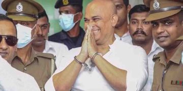 “මම සජබ මන්ත්‍රී කණ්ඩායම් රැස්වීමට යනවා” මාස ගණනකට පසු එළියට ආපු රන්ජන් මව්රටට කතා කරයි…