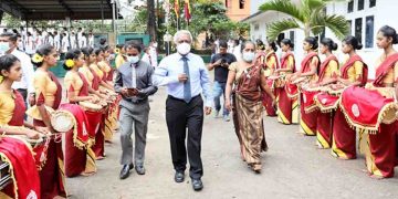 රයිනෝ සමාගම ගම්පහ තක්ෂිලා විද්‍යාලයේ දරුවන්ගේ ජීවිත වඩාත් යහපත් කිරීමේ මෙහෙවරක…