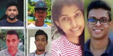 ගංදෑල වැළපෙයි නුඹලා කොහෙ ගියාදෝ…