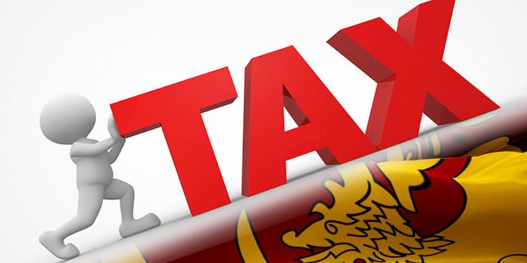 පඩිය ලක්ෂයක් නම් 6%ක බද්දක් ගෙවන්න ලෑස්ති වෙලා ඉන්න!