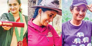 උතුවන්කන්දෙන් බැසගිය හන්තානට පෑයූ සඳ…