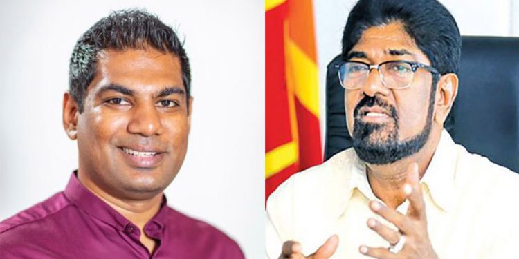කෙහෙළියයි කංචනයි ලයිට් බිල ගෙවලා නෑ! මෙන්න තවත් පොලු තිබ්බ ලයිස්තුවක්ම එළියට එයි! (VIDEO)
