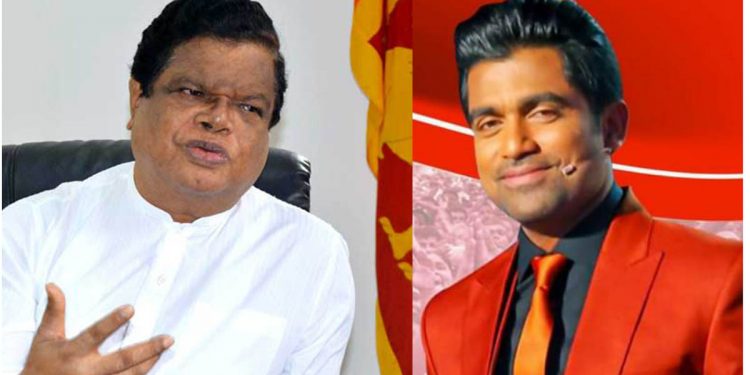 රුසියාවට ගිහින් අනුන්ගේ සම්මානය‍ ගත්ත කතාවට බන්දුලට යකා නගී! උද්දිකට ආත්ම ‌ගෞරවයක් නැති බව කියයි! කියපු දේවල් හැන්සාඩ් එකෙන් අයින් කරන්නත් කියයි! (VIDEO)