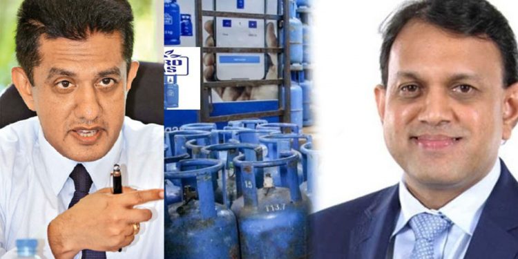 ලිට්‍රෝ ගෑස් වංචාව? සභාපති ‘නෑ..’ කියන්න කියන්න කෝප් හිටපු සභාපති ‘තියෙනවා තියෙනවා’ කියයි! (VIDEO)