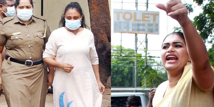 දමිතා හිරුණිකා අතේ රටට පණිවුඩයක් එවයි! (VIDEO)