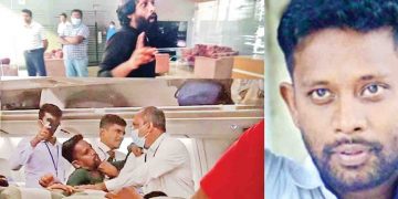 ධානිෂ් අලි මුල්වරට මාධ්‍යයට දුන් සාකච්ඡාව…
