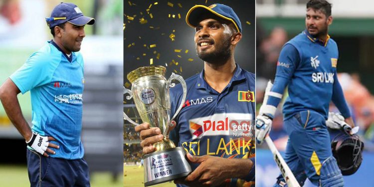 මහේල සංගා අබිබවා දසුන් ශානක ඉදිරියට එයි!
