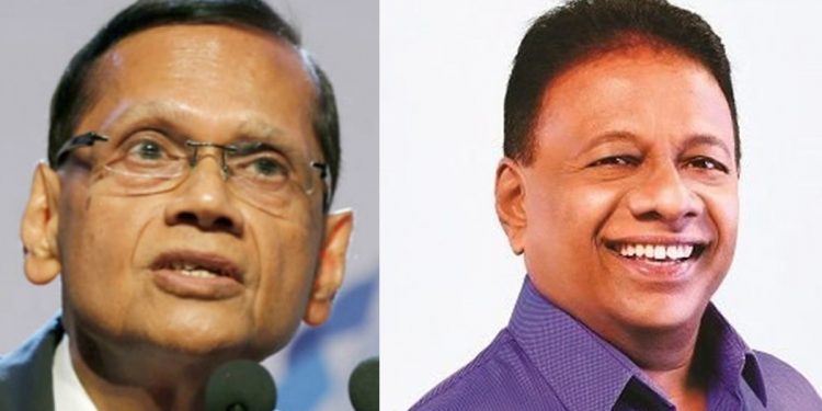 අලියගේ වලිගෙන් දිව්‍යලෝකෙ යන රාජපක්ෂලා සහ ඩලස්-ජී.එල්. ඔක්තෝබර් විප්ලවය! (උපුල් ජෝශප් ප්‍රනාන්දුගේ ගුරුදා විග්‍රහය)