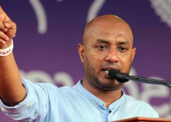 දුමින්ද කැබිනට් ඇමැතිකමක් බලාපොරොත්තුවෙන්!