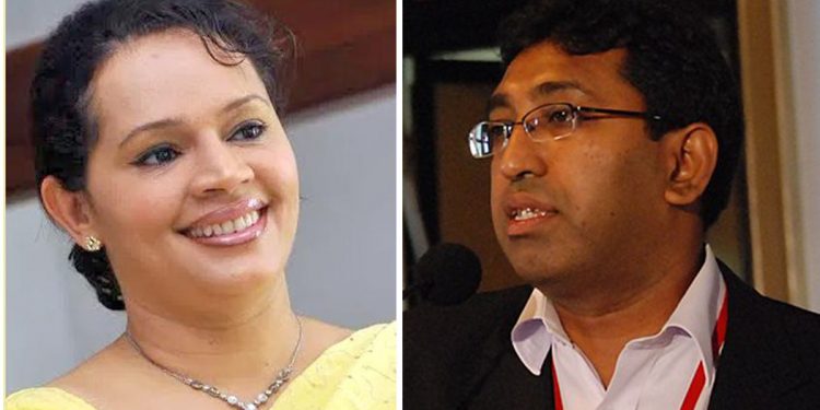 නීති විරෝධී නැත්නම් ඉතින් වවන්න පටන් ගන්නකෝ! ඩයනාගේ ගංජා කතාවට හර්ෂ ගංජාවලින්ම ඩයනාට මරු උත්තරයක් දෙයි! (VIDEO)