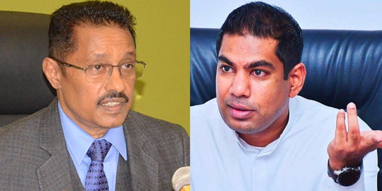ජලාශ පිරිලා! දෙසැම්බර් වෙනකම් විදුලි කප්පාදුවක් නෑ -සභාපති ජනක රත්නායක! පැය 8ක් කරන්ට් කපන්න ‌වේවි -ඇමැති කංචන!