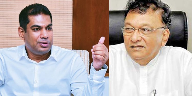 පන්සල්වල සෝලා හයිකරගන්න කියපු කතාව ගැන කිරිඇල්ල කංචනගෙන් ප්‍රශ්න කරයි! කංචන සද්ද නැතිව ඉඳියි! (VIDEO)