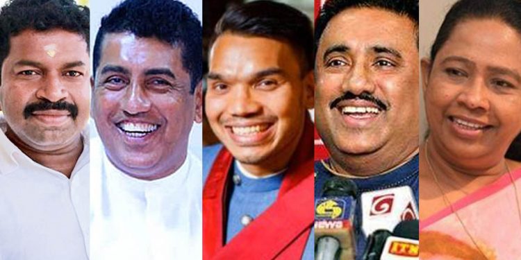 මහජන සභාව පළමු වරට බ්‍රහස්පතින්දා රැස්වෙයි! ඉන්න කට්ටිය මෙන්න! JVP-TNA යන්නෙ නෑ! SJBත් තවම නම් කරලා නෑ!